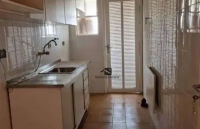 Apartamento residencial à venda, vila lageado, são paulo - ap0036.