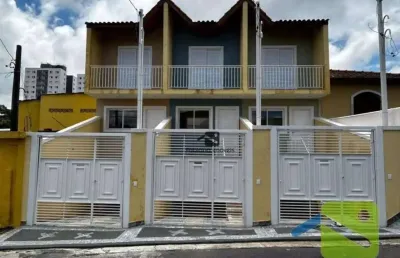 Casa com 3 quartos à venda na Rua Etelvina Pedroso de Gouvea, Vila Gomes, São Paulo