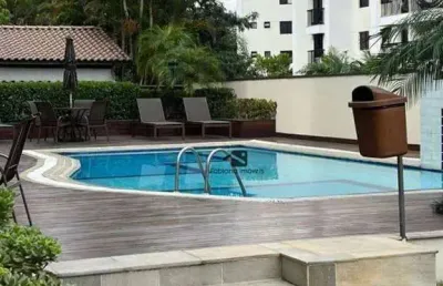 Apartamento com 4 dormitórios à venda, 120 m² por r$ 1.180.000,00 - cidade são francisco - são paulo/sp