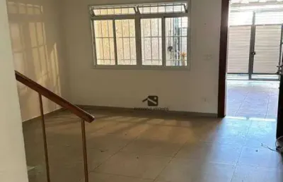 Sobrado com 3 dormitórios, 120 m² - venda por r$ 500.000,00 ou aluguel por r$ 3.700,00 - vila gomes - são paulo/sp