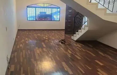 Sobrado com 3 dormitórios para alugar, 100 m² por r$ 2.900,00 - jardim maria luiza - são paulo/sp