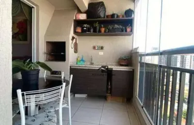 Apartamento residencial à venda, vila osasco, osasco - ap0275.