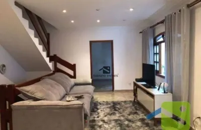 Sobrado residencial à venda, veloso, osasco - so0278.