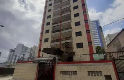 Apartamento residencial à venda, aviação, praia grande - ap0289.
