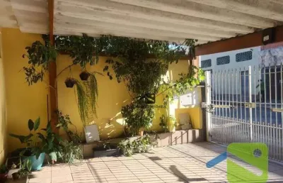 Sobrado com 3 dormitórios à venda, 100 m² por r$ 670.000,00 - jardim bonfiglioli - são paulo/sp