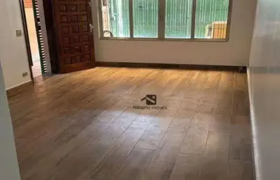 Sobrado residencial para locação, jardim sarah, são paulo - so0326.