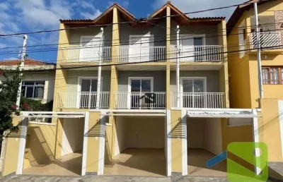 Sobrado com 3 dormitórios à venda, 146 m² por r$ 600.000,00 - jardim ester - são paulo/sp