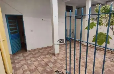 Sobrado com 2 dormitórios para alugar, 120 m² por r$ 2.460,00/mês - vila tiradentes - são paulo/sp