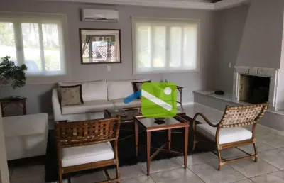 Sobrado com 4 dormitórios para alugar, 360 m² por r$ 10.500,00/mês - vila são silvestre - são paulo/sp