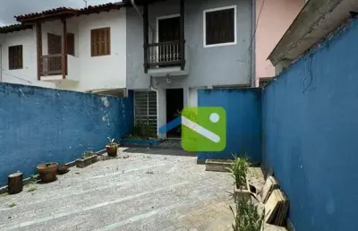 Sobrado com 3 dormitórios à venda, 90 m² por r$ 490.000 - jardim pinheiros - são paulo/sp