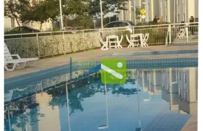Apartamento com 2 quartos para alugar na Avenida Brasil, Centro, Cotia
