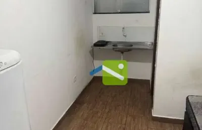Kitnet com 1 dormitório para alugar, 20 m² por r$ 1.300/mês - butantã - são paulo/sp