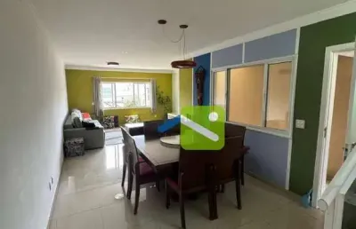 Sobrado totalmente mobiliado, com 3 dormitórios para alugar, 150 m² por r$ 5.600/mês - jardim bonfiglioli - são paulo/sp