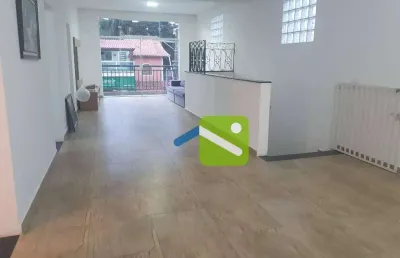 Sobrado com 3 dormitórios para alugar, 140 m² por r$ 2.850,00/mês - jardim do engenho - cotia/sp