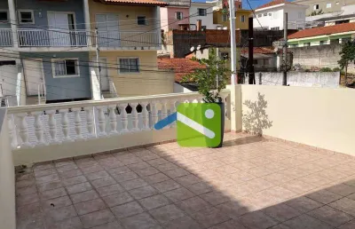 Casa com 3 quartos à venda na Rua Camargo Martins, Jardim Bonfiglioli, São Paulo