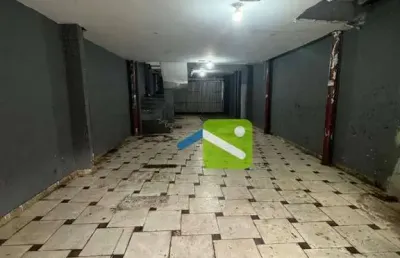 Salão para alugar, 100 m² por r$ 2.500/mês - jardim rio pequeno - são paulo/sp