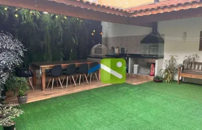 Casa com 4 dormitórios, 260 m² - venda por r$ 1.500.000,00 ou aluguel por r$ 11.333,33/mês - jardim bonfiglioli - são paulo/sp