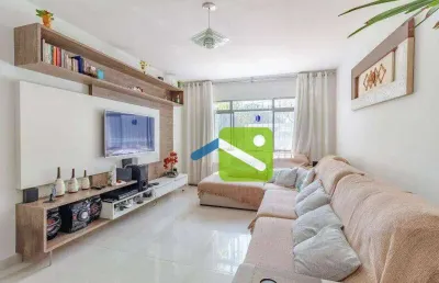 Casa com 4 dormitórios à venda, 183 m² por r$ 1.350.000,00 - vila lageado - são paulo/sp