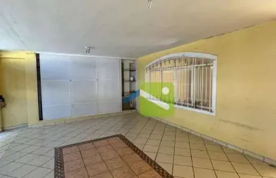 Casa com 3 dormitórios para alugar, 200 m² por r$ 3.500,00/mês - jardim pinheiros - são paulo/sp