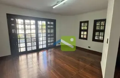 Casa com 3 dormitórios para alugar, 250 m² por r$ 6.000/mês - jardim bonfiglioli - são paulo/sp