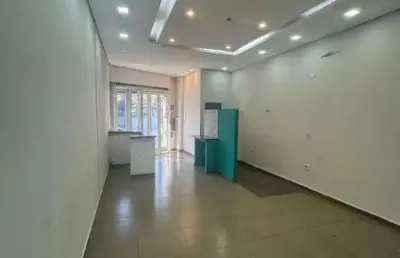 Salão para alugar, 130 m² por r$ 3.700,00/mês - vila lageado - são paulo/sp