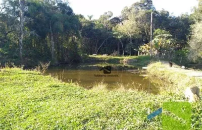 Chácara com 4 dormitórios à venda, 28000 m² por r$ 920.000,00 - ibiúna - ibiúna/sp