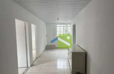 Casa com 2 quartos para alugar na Rua Barra Longa, Jaguaré, São Paulo