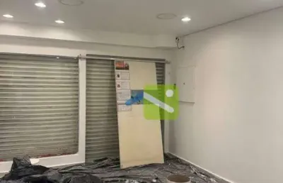 Salão para alugar, 50 m² por r$ 3.800,00/mês - jardim bonfiglioli - são paulo/sp