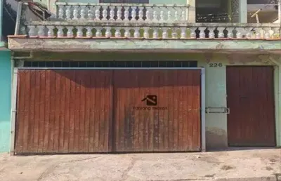 Sobrado  à venda - jardim ester yolanda - são paulo/sp