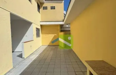 Casa com 3 dormitórios para alugar, 120 m² por r$ 5.600,00/mês - jardim bonfiglioli - são paulo/sp