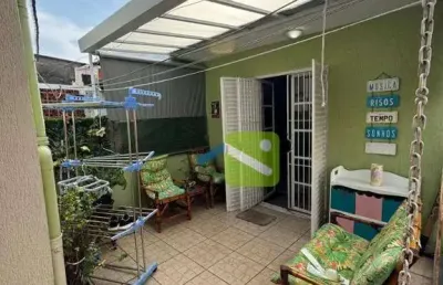 Casa com 4 quartos à venda na Rua Hermenegildo Gois Parente, Butantã, São Paulo