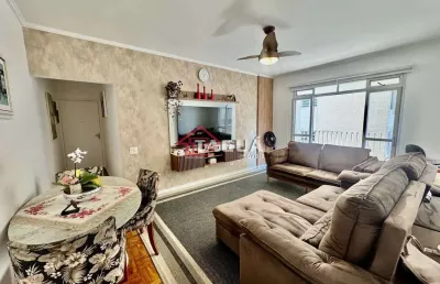 Apartamento com 2 quartos, pompéia, santos - r$ 825 mil, cod: 285