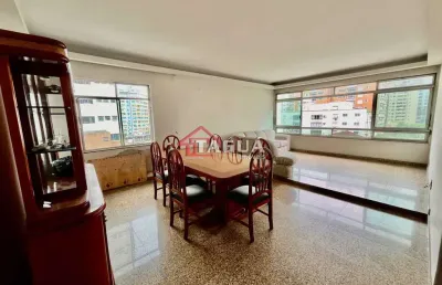 Apartamento com 3 quartos, gonzaga, santos - r$ 980 mil, cod: 362