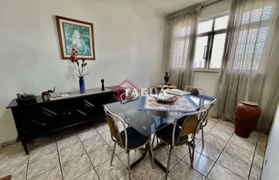 Apartamento com 1 quarto, embaré, santos - r$ 350 mil, cod: 399