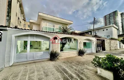 Casa com 3 quartos, aparecida, santos - r$ 1.8 mi, cod: 416