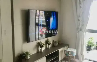 Apartamento com 2 quartos, embaré, santos - r$ 787 mil, cod: 466