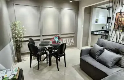 Apartamento com 1 quarto, embaré, santos - r$ 450 mil, cod: 472