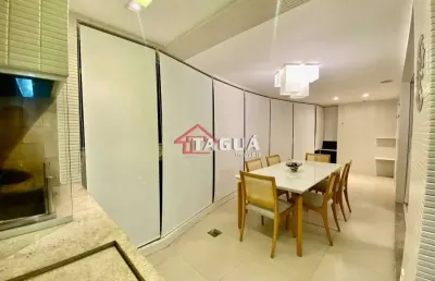 Apartamento com 4 quartos, ponta da praia, santos - r$ 2.91 mi, cod: 482