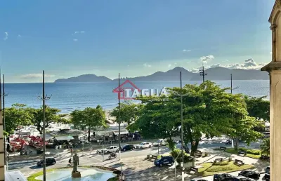 Apartamento com 2 quartos, embaré, santos - r$ 750 mil, cod: 485