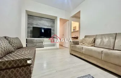 Apartamento com 1 quarto, ponta da praia, santos - r$ 365 mil, cod: 569