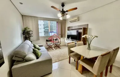 Apartamento com 2 quartos, embaré, santos - r$ 750 mil, cod: 577
