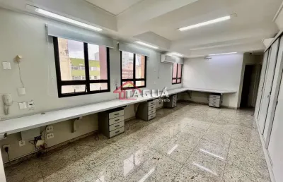 Conjunto comercial, gonzaga, santos - r$ 870 mil, cod: 372