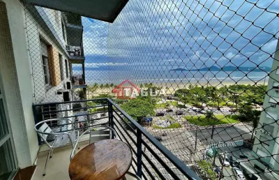 Apartamento com 2 quartos, boqueirão, santos - r$ 970 mil, cod: 595