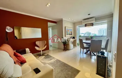 Apartamento com 3 quartos, aparecida, santos - r$ 950 mil, cod: 664