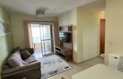 Apartamento com 3 quartos para alugar na Rua Benedito Osvaldo Lecques, Jardim Aquárius, São José dos Campos