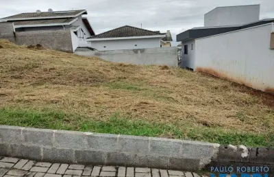 Terreno em condomínio - condomínio residencial mantiqueira - sp