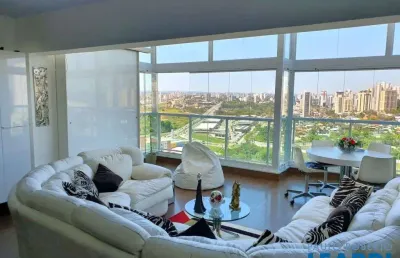 Cobertura com 3 quartos à venda na Avenida Jorge Zarur, Vila Ema, São José dos Campos