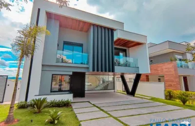 Casa em condomínio - condomínio residencial alphaville ii - sp