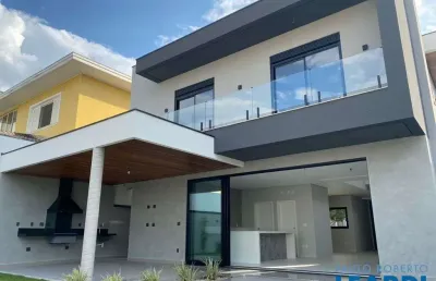 Casa em condomínio fechado com 4 quartos à venda na Rua Serra das Vertentes, Urbanova, São José dos Campos