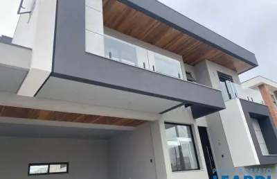 Casa em condomínio - loteamento vivant urbanova - sp